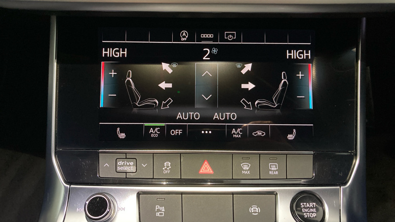 Audi A6 40 TDI Quattro Black Edition 4dr S Tronic Diesel Saloon